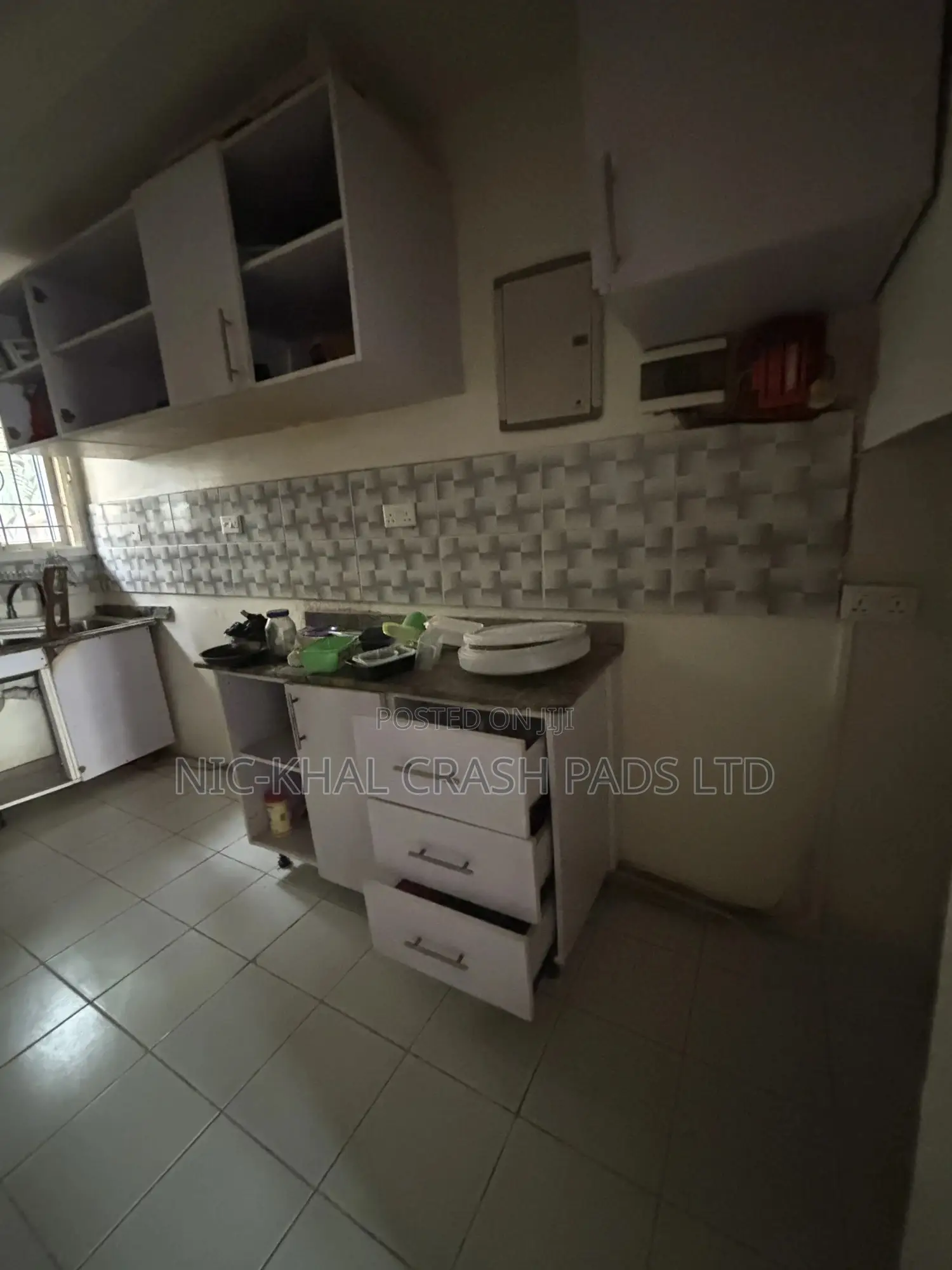 2bdrm Block of Flats in Brains And Hammers, Life Camp for sale