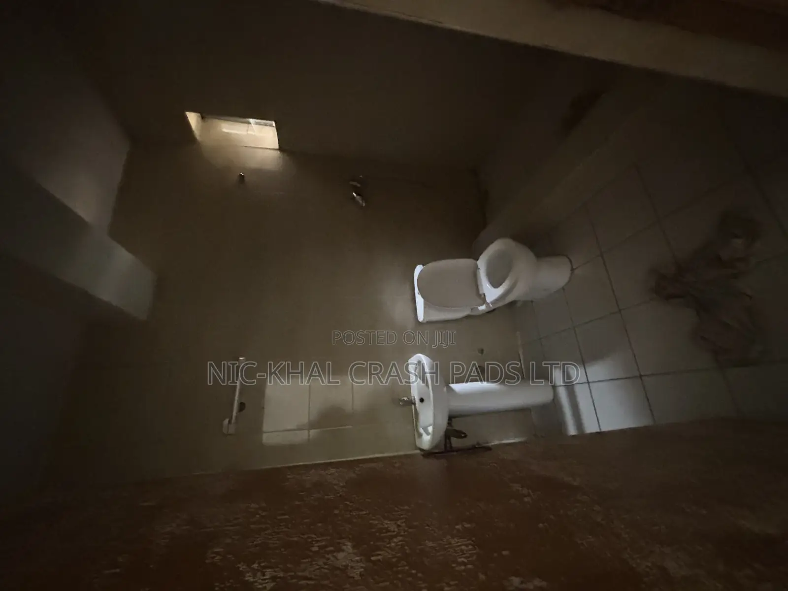 2bdrm Block of Flats in Brains And Hammers, Life Camp for sale