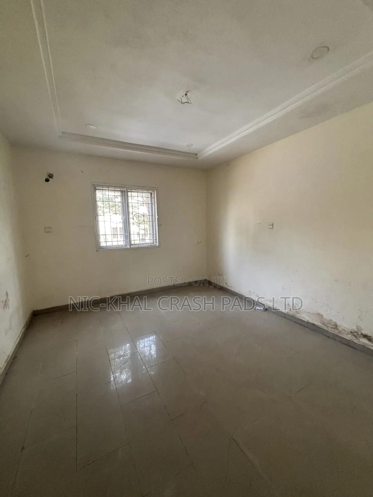 2bdrm Block of Flats in Brains And Hammers, Life Camp for sale