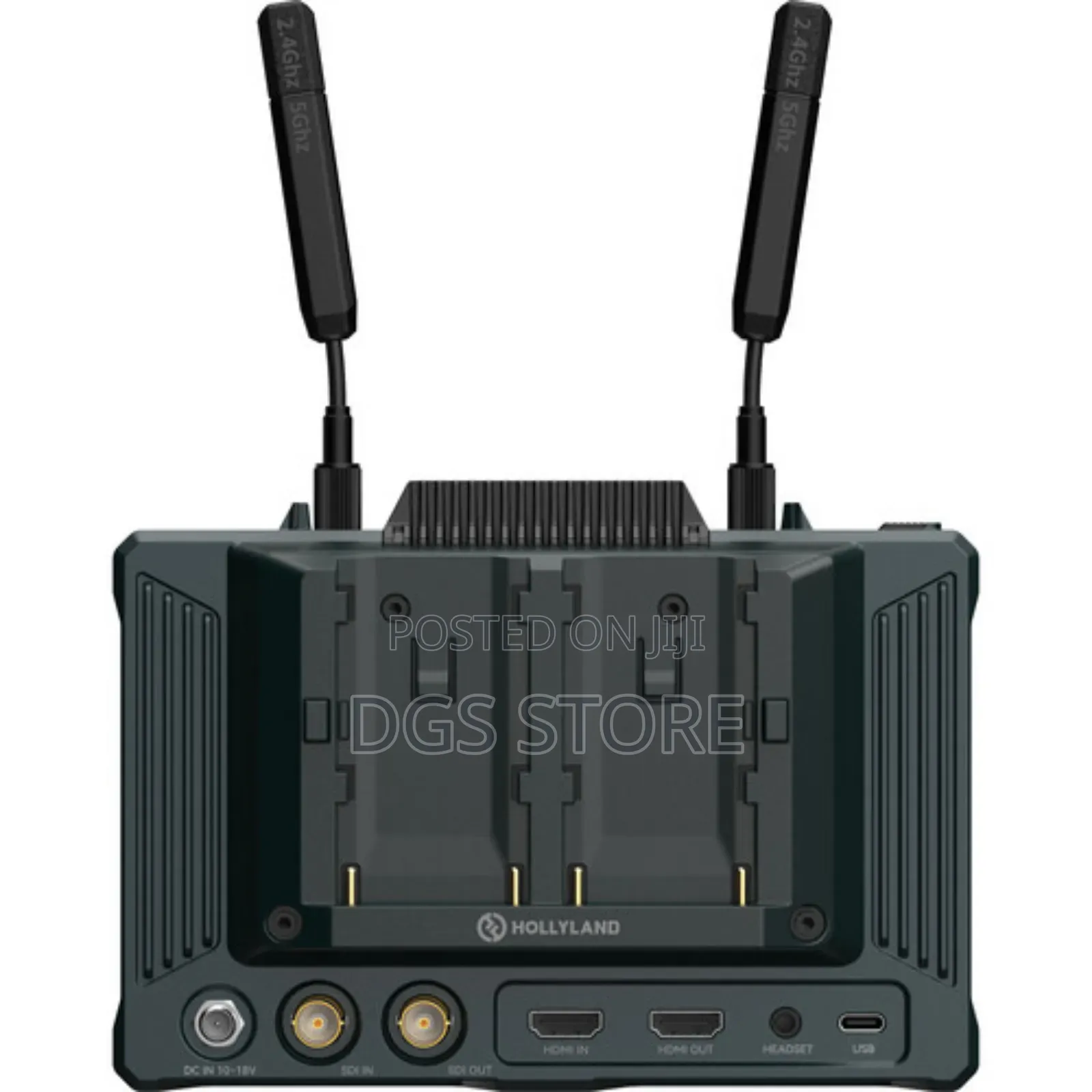 Hollyland Pyro 7 Wireless Transceiving Monitor