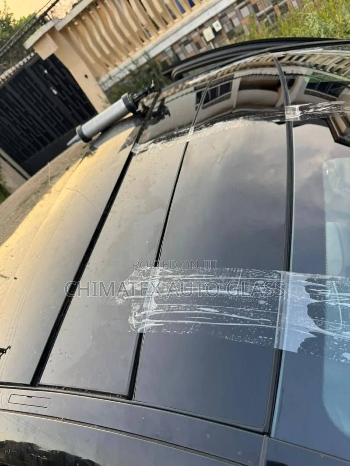 Gle43 Coupe 2017 292 First Panoramic Roof Glass Available