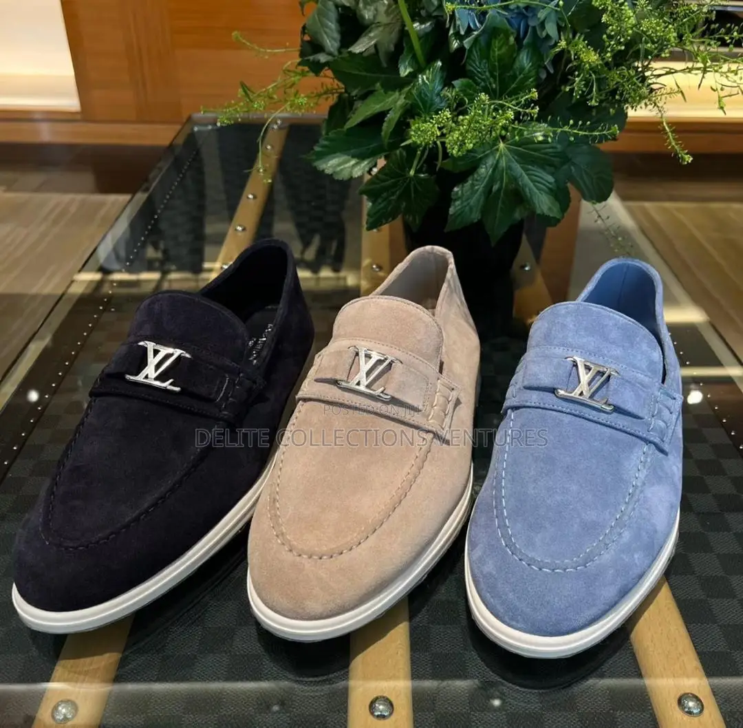 Luxury Update Original Louis Vuitton Estate Loafers Now Available I