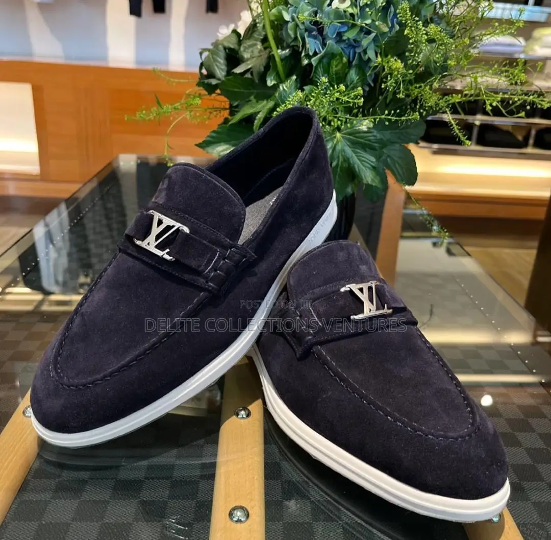 Luxury Update Original Louis Vuitton Estate Loafers Now Available I