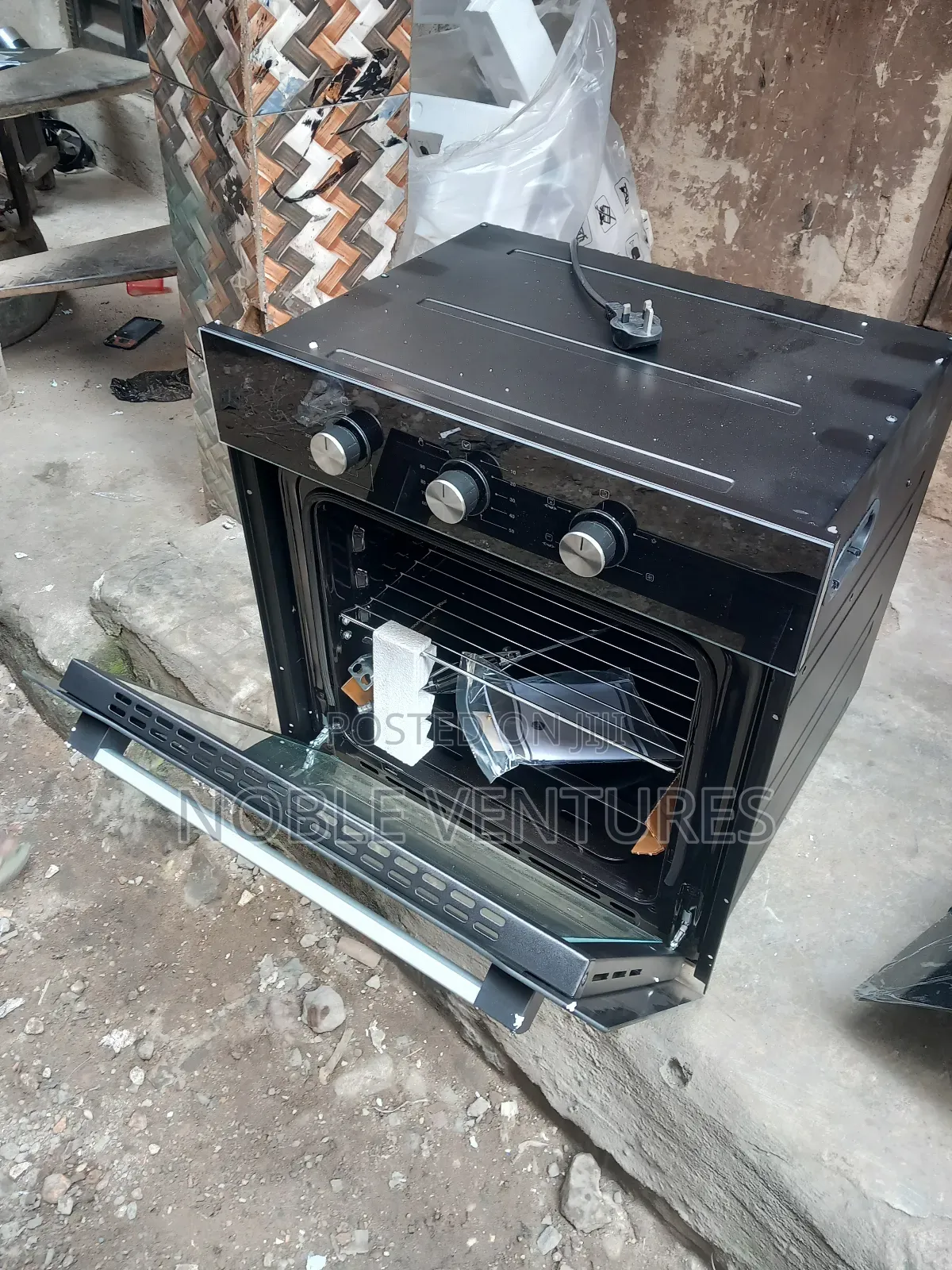 Original Bosch 2026 Inbuilt Gas and Electric Oven 60cm (Turkish)
