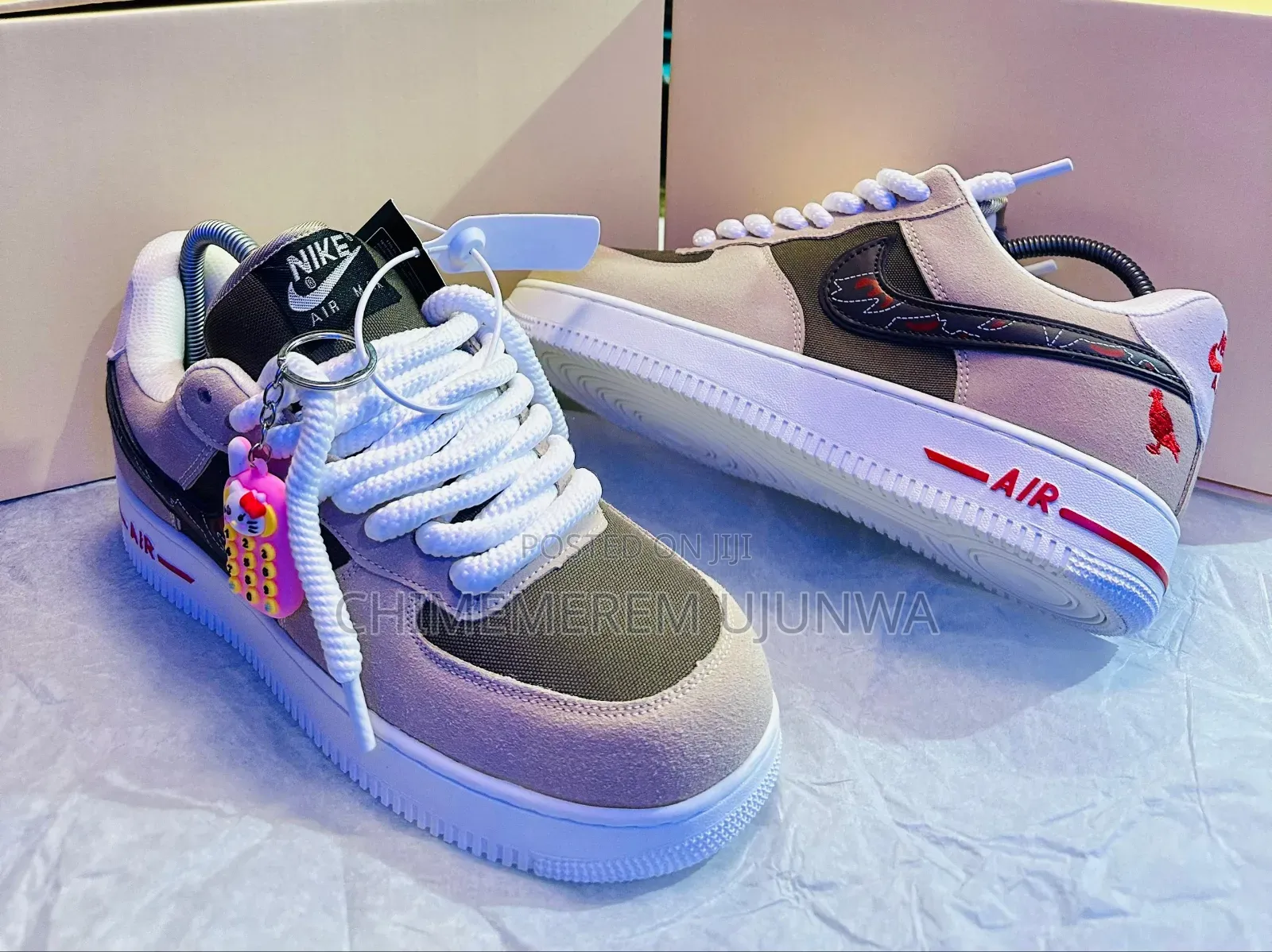 Quality Sneakers Available in Store