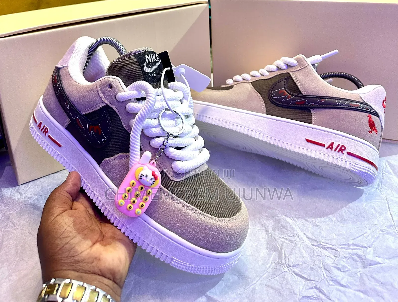 Quality Sneakers Available in Store