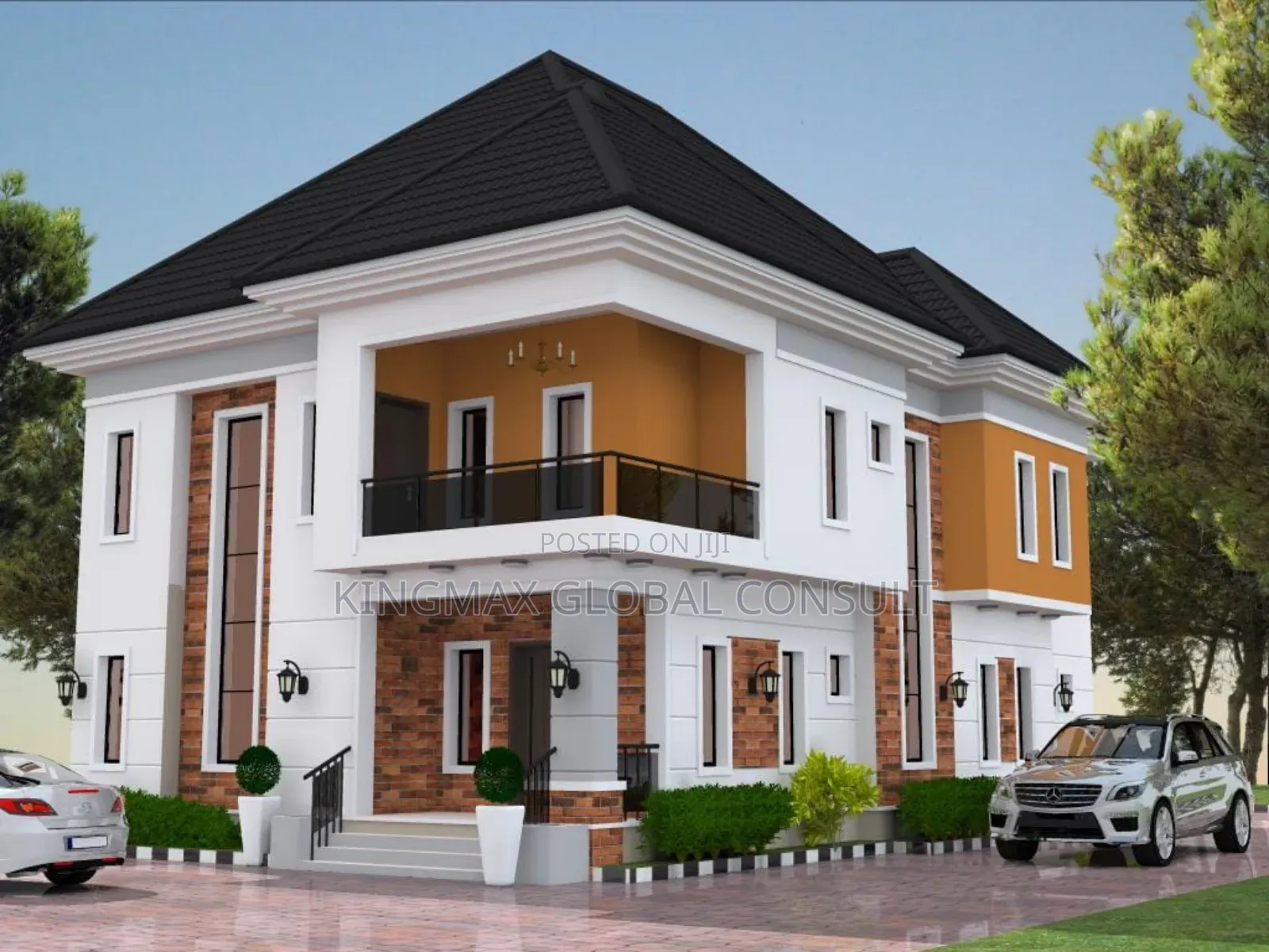 4bdrm Duplex in Katampe Abuja for sale