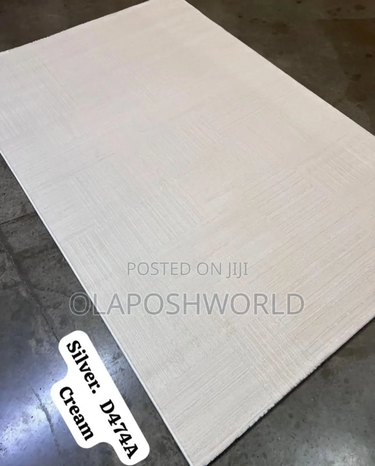 Abstract Minimalism Turkish Rug