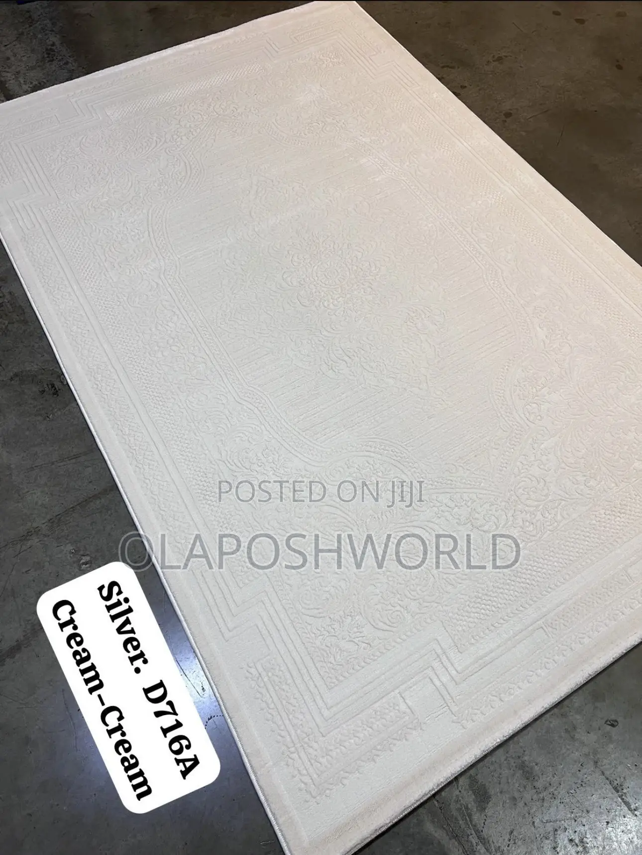 Abstract Minimalism Turkish Rug