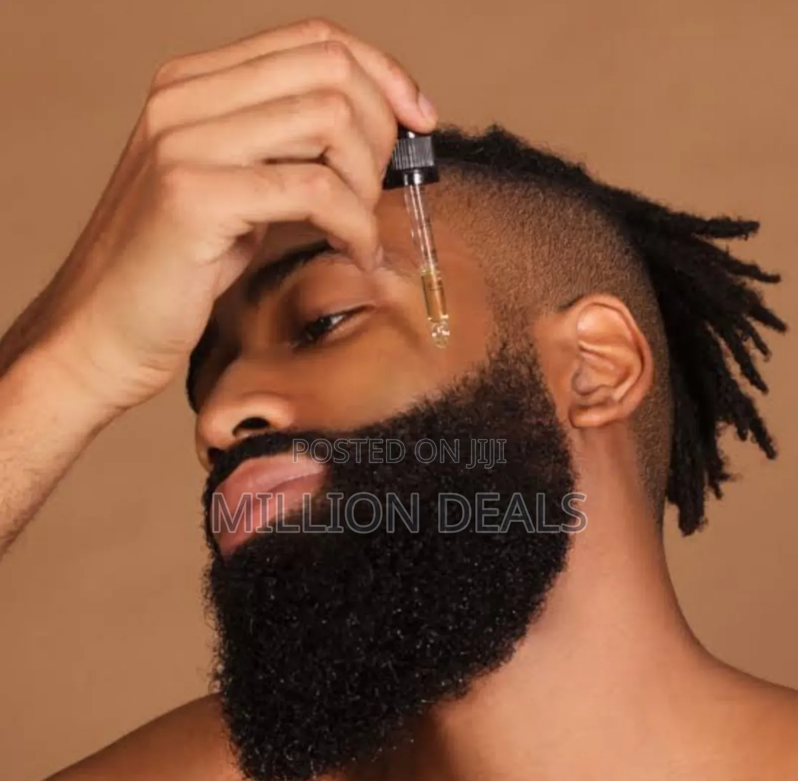 Unique Beard Growth Oil - 30ml