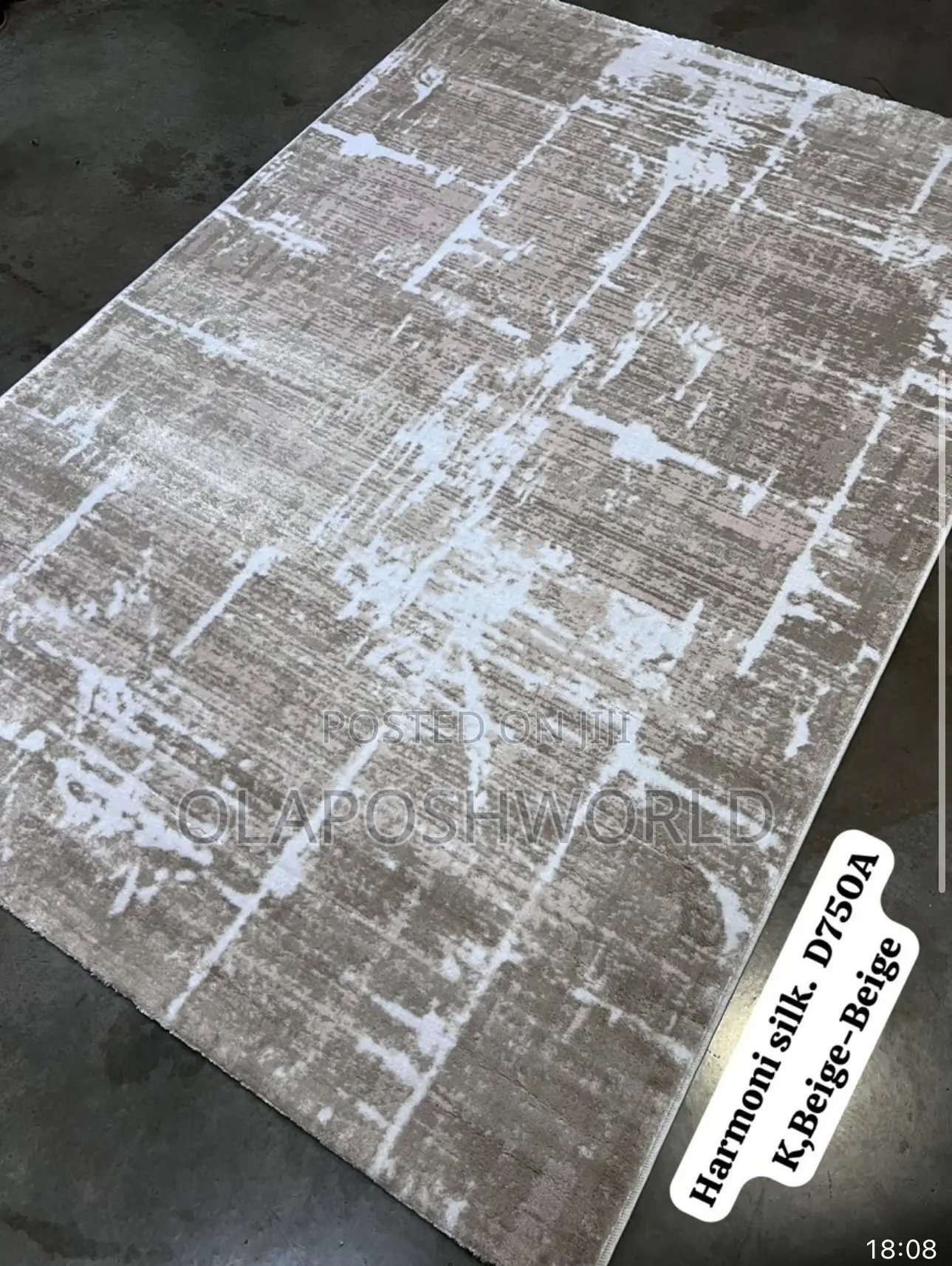 Modern Quality Turkish Rug