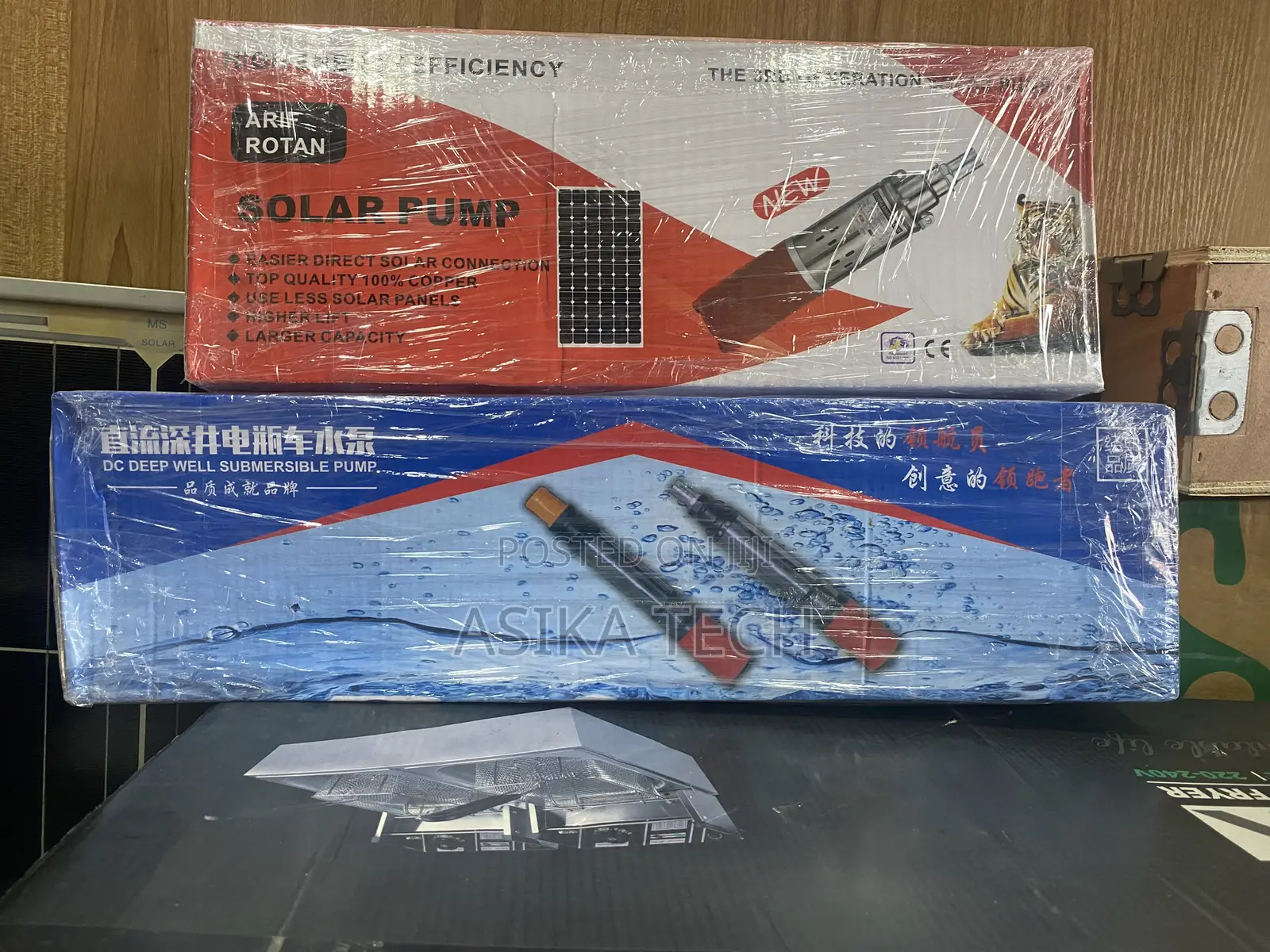 Dc Solar Pump 1.5hp / 48v