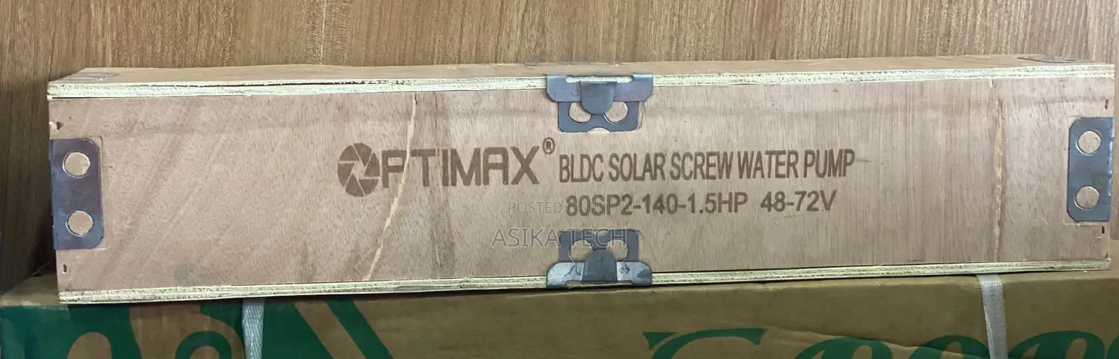 Dc Solar Pump 1.5hp / 48v