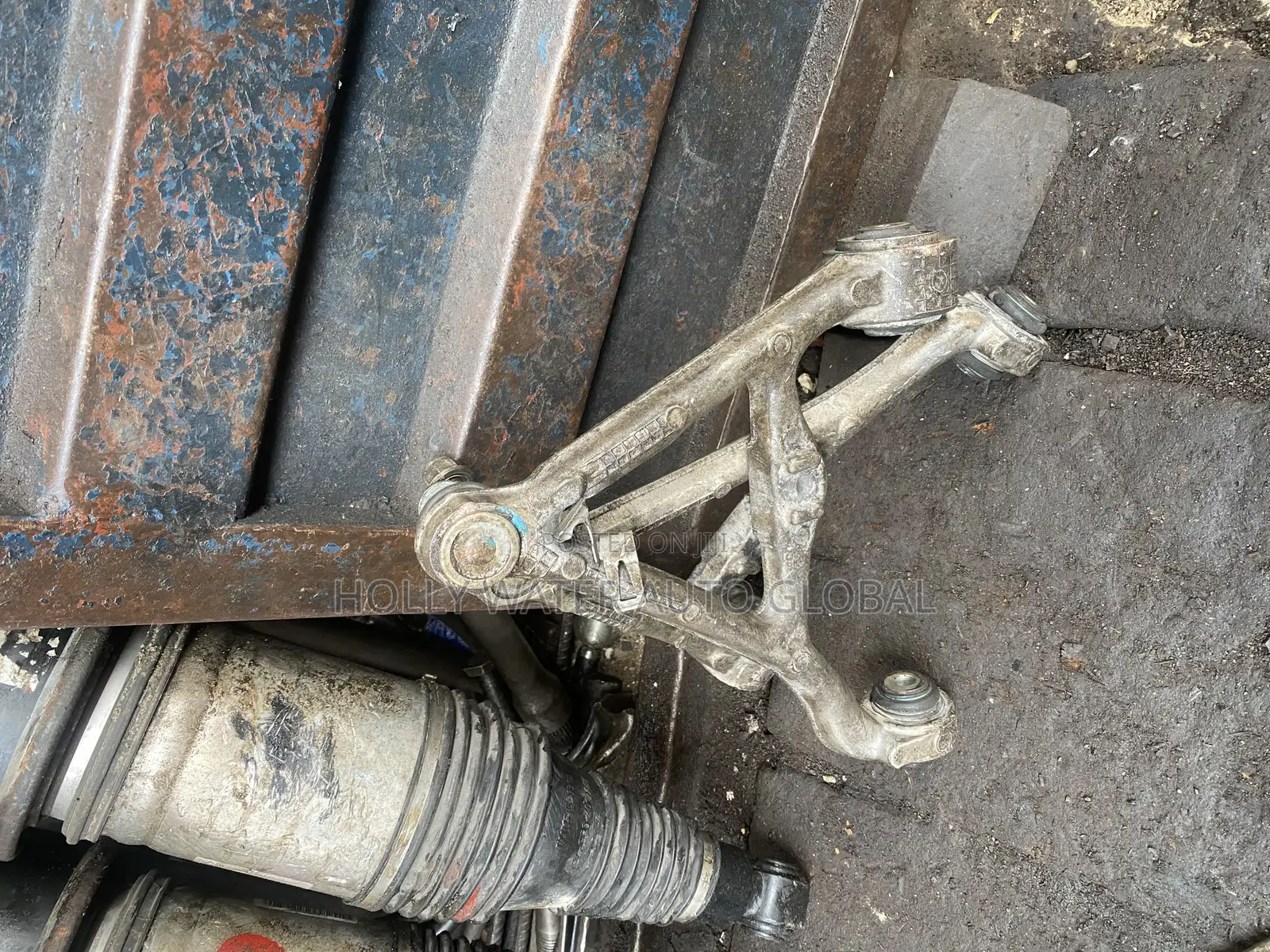 Jaguar Xj/XJR/Xj8 Rear Upper Control Arm