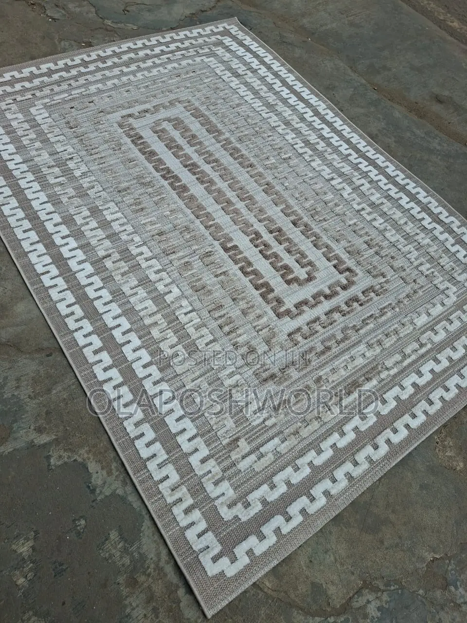 Hans Detailed Quality Turkish Rug