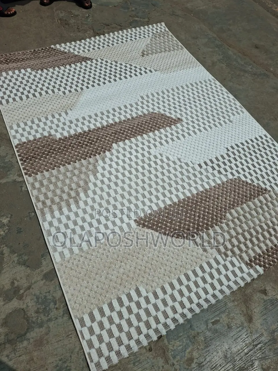 Hans Detailed Quality Turkish Rug