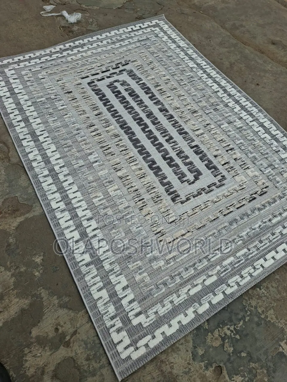 Hans Detailed Quality Turkish Rug