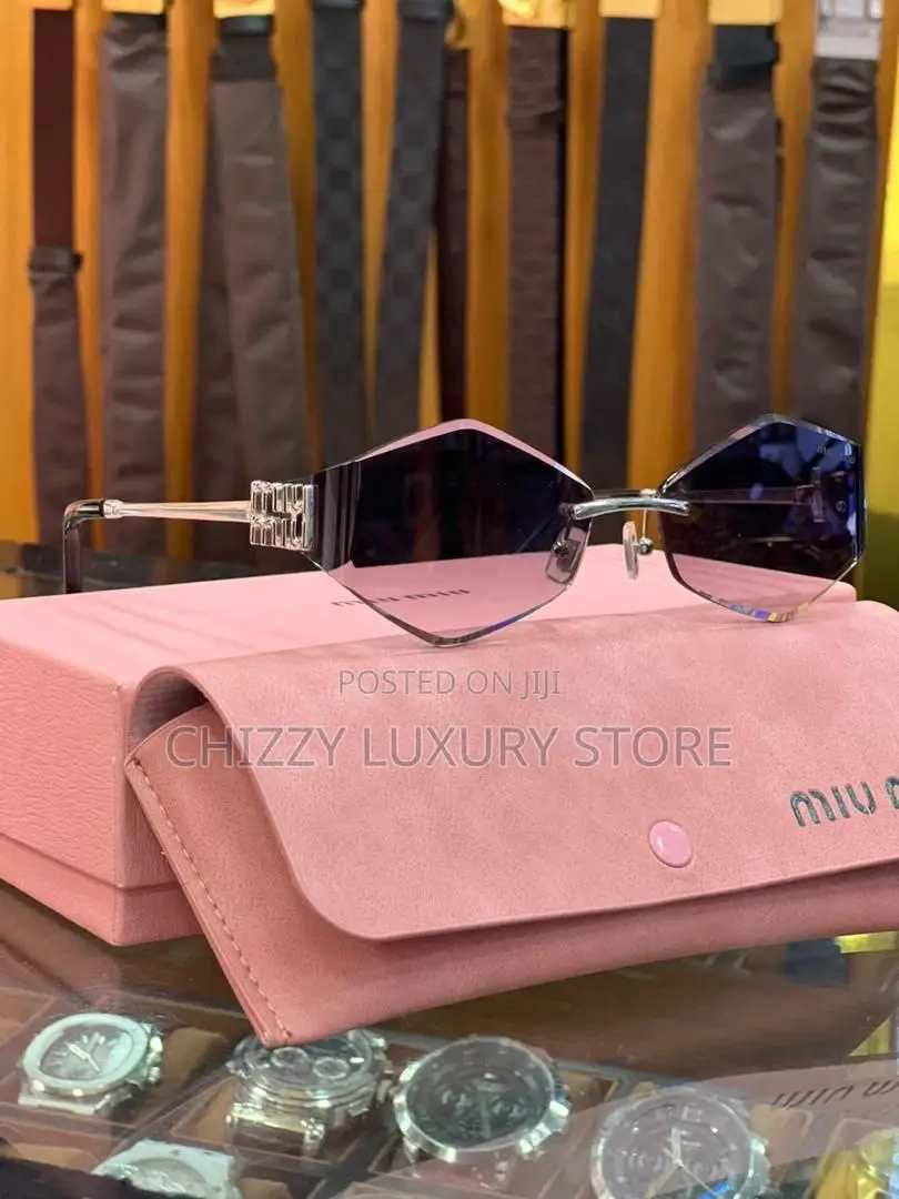Miu Miu Quality Luxury Ladies Sunglasses