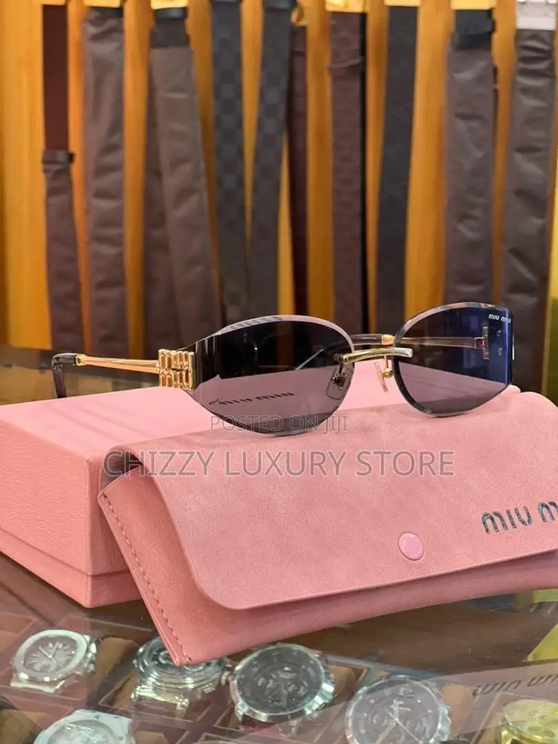 Miu Miu Quality Luxury Ladies Sunglasses