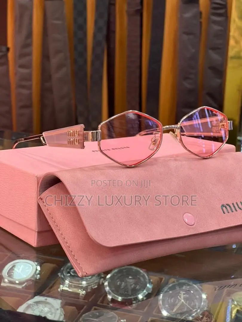 Miu Miu Quality Luxury Ladies Sunglasses