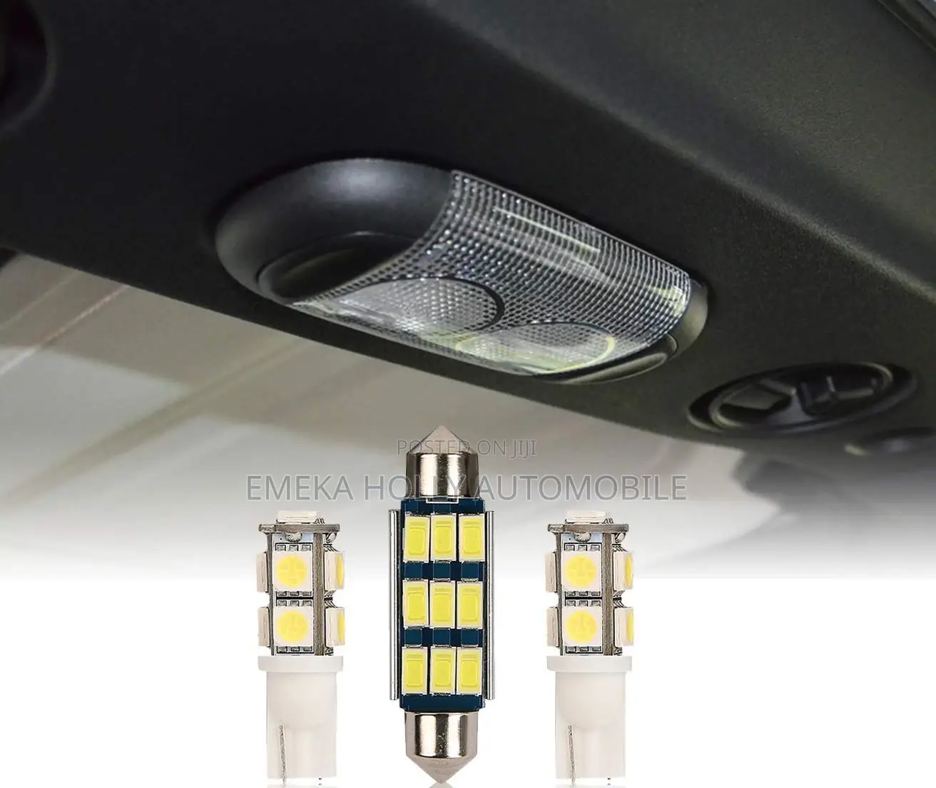 Jeep Wrangler Interior Roof Light 2012/2017 Jk