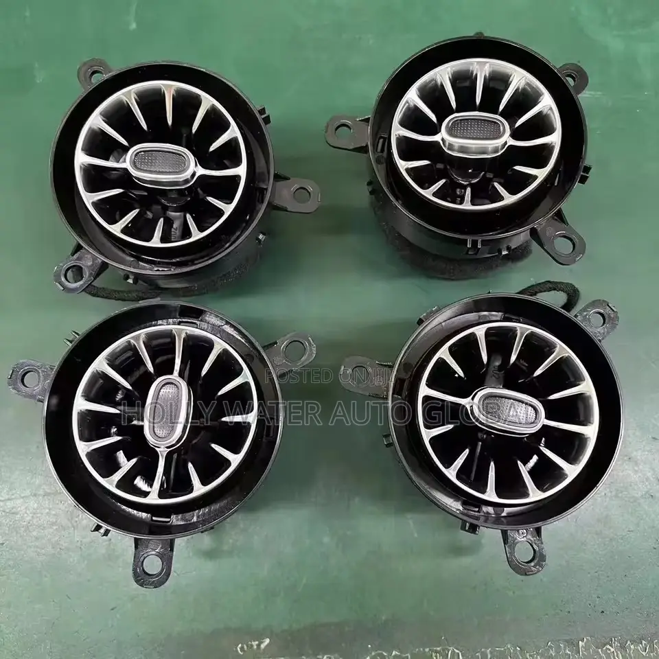 Jeep Wrangler Ac Vent From 2010/2020 Model Led Type.