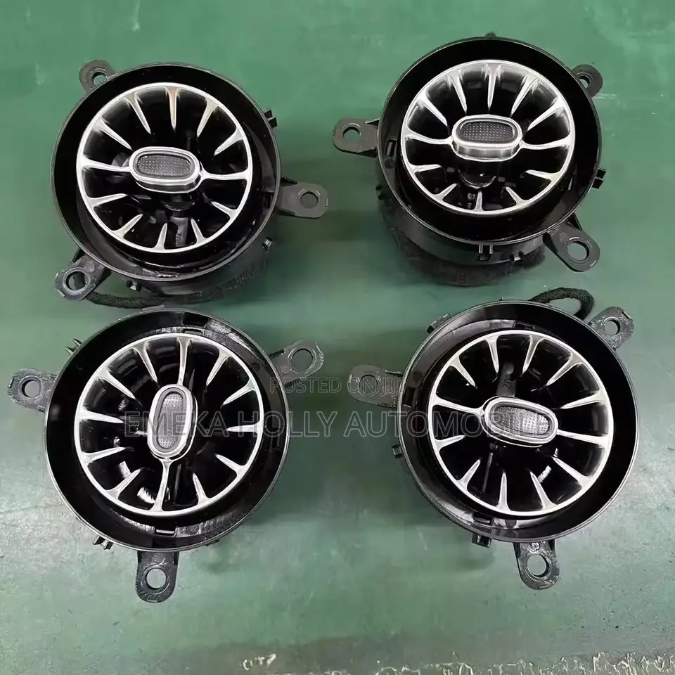 Jeep Wrangler Ac Vent From 2010/2020 Model Led Type.