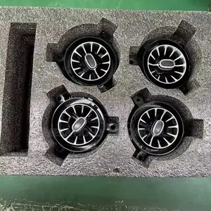 Maiker LED Air Vent Interior Ambient Light Upgrade - Jeep Wrangler JK
