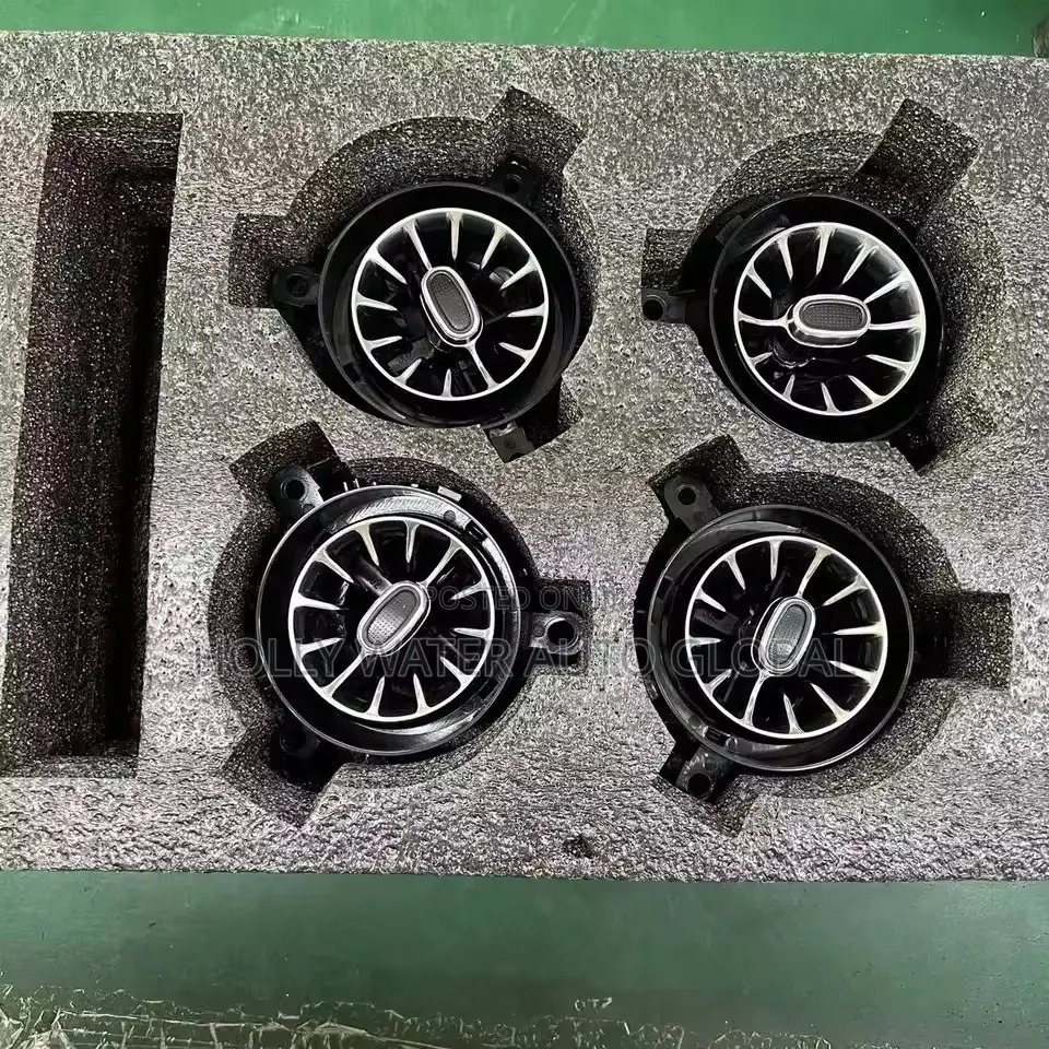 Jeep Wrangler Ac Vent From 2010/2020 Model Led Type.