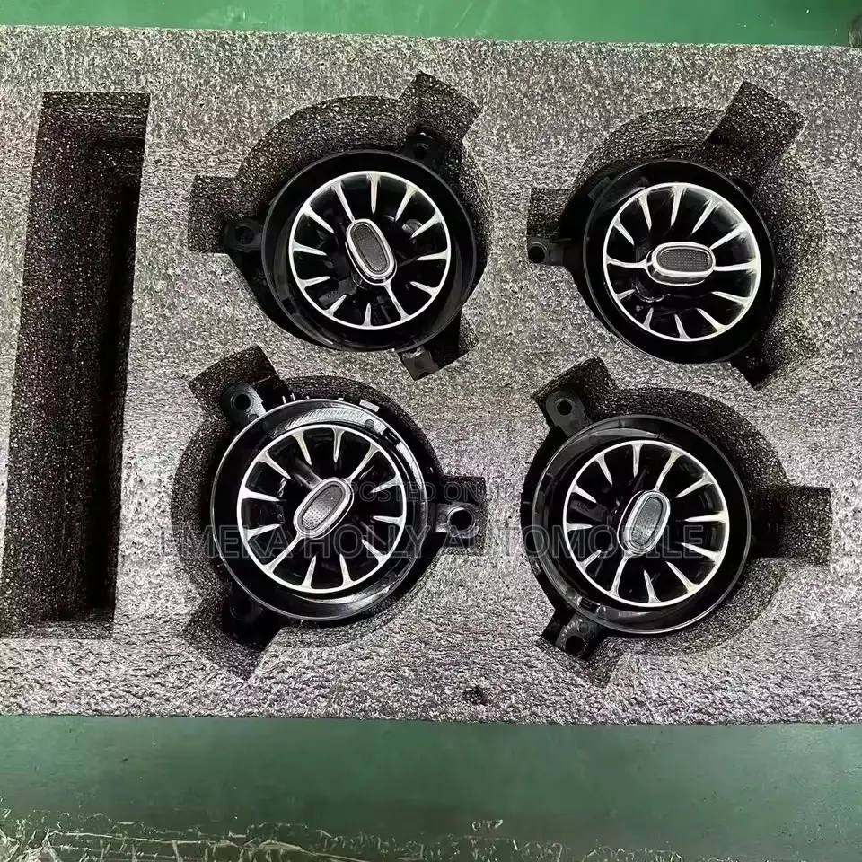 Jeep Wrangler Ac Vent From 2010/2020 Model Led Type.