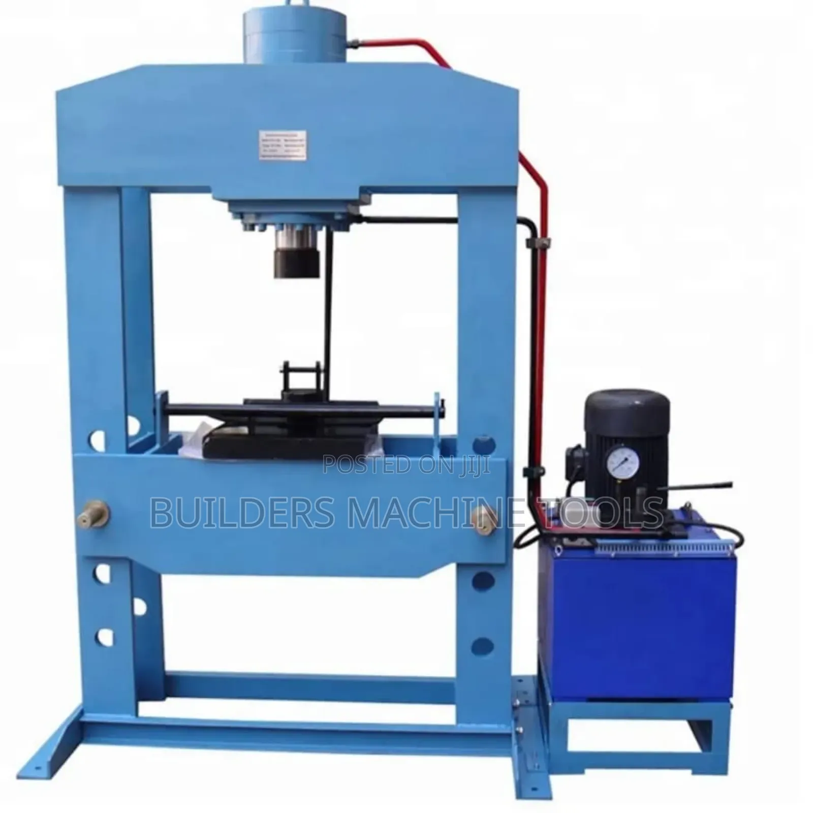 100 Ton Hydraulic Press