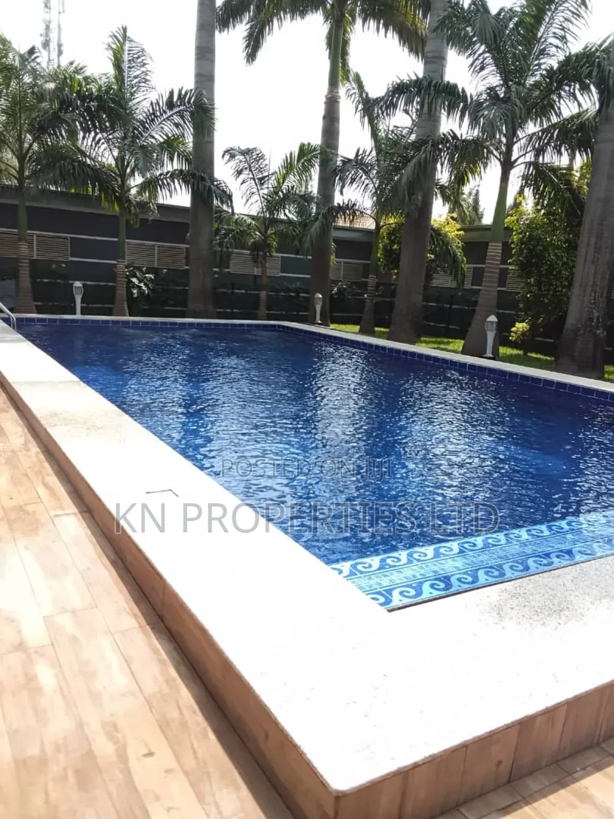 Furnished 3bdrm Apartment in 45K Us Dollars, Wuse 2 for rent