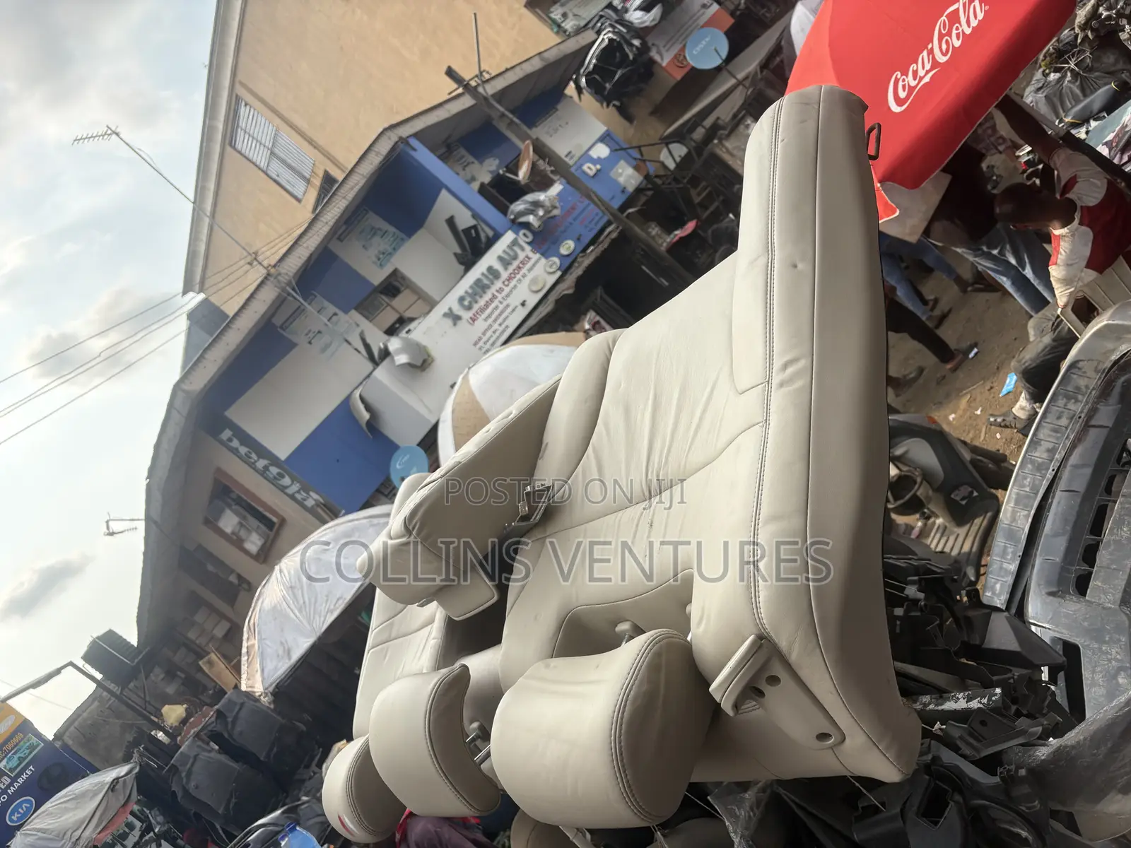 Complete Seat Lexus Es330-300 Available Direct Tokubo