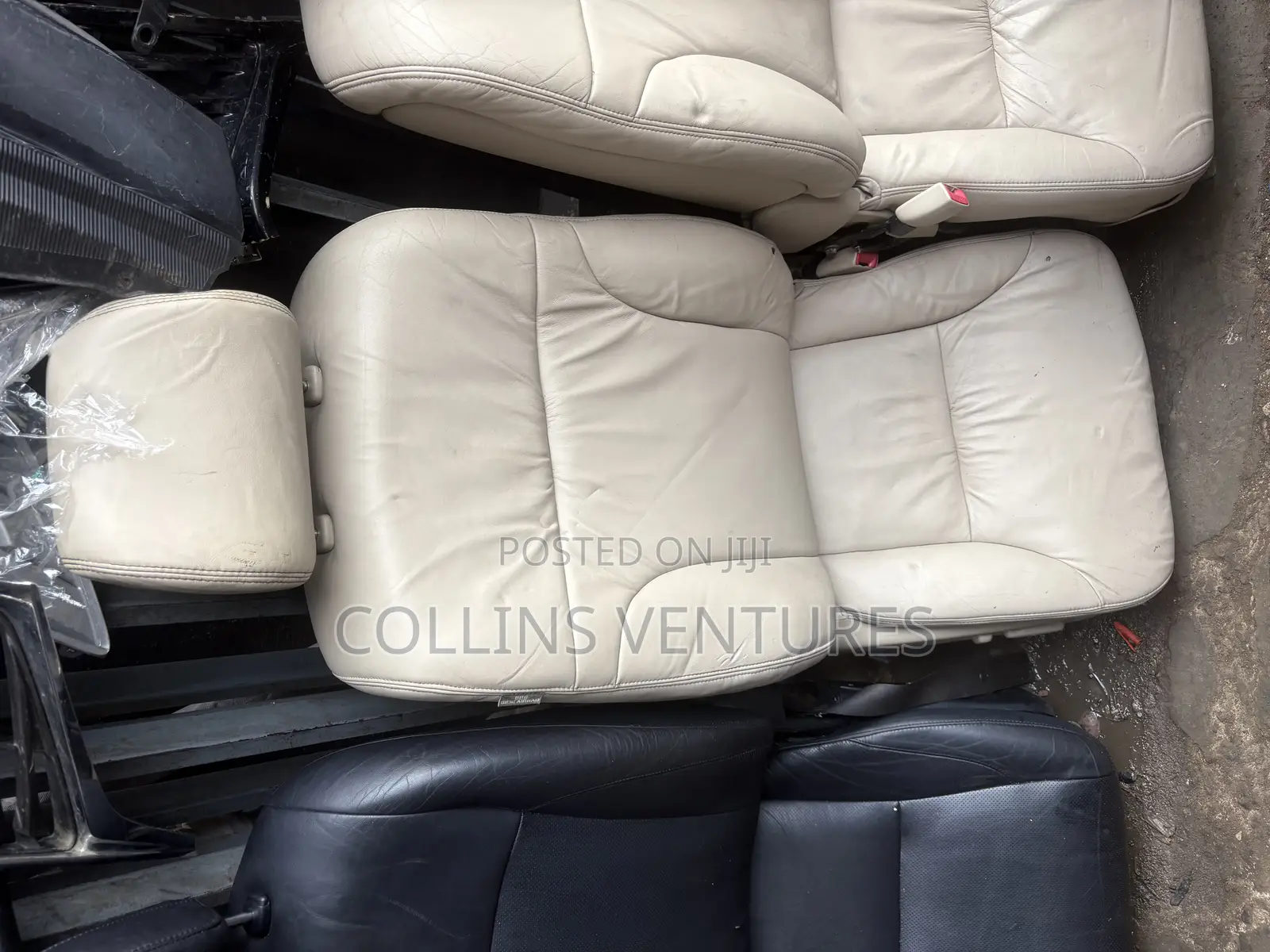 Complete Seat Lexus Es330-300 Available Direct Tokubo