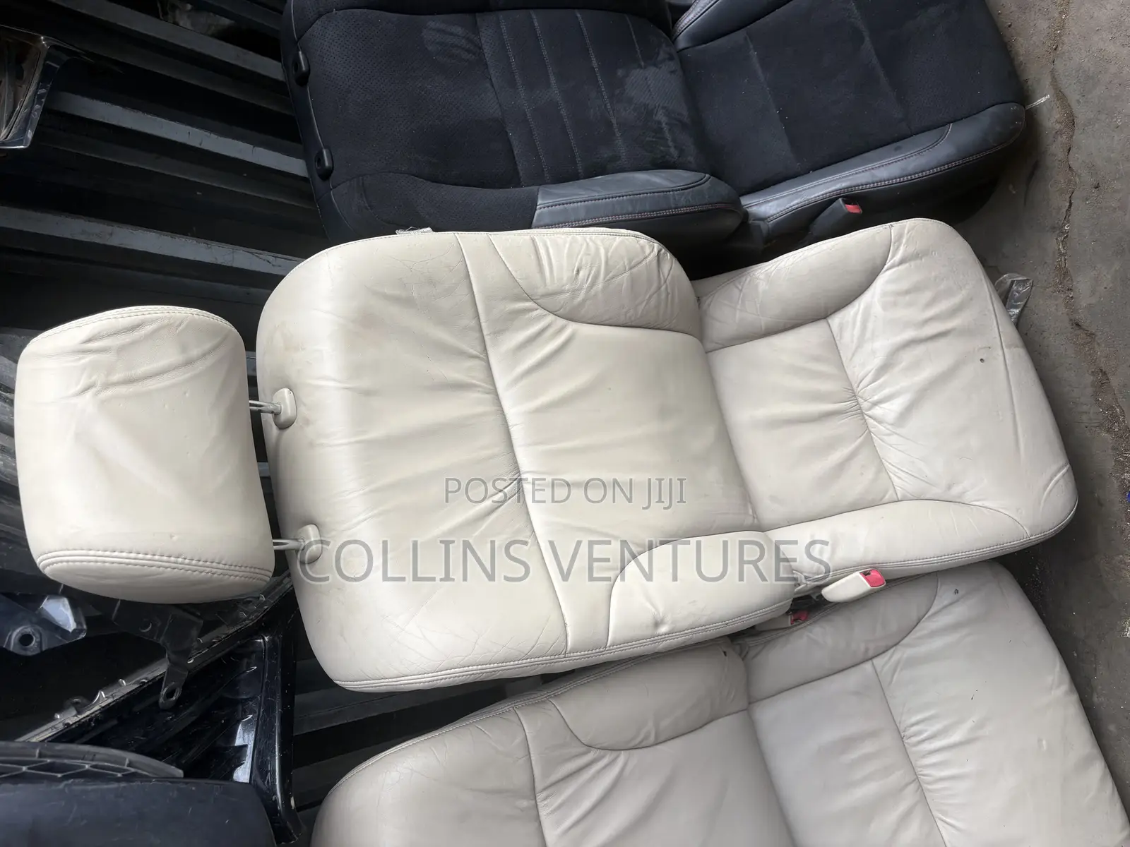 Complete Seat Lexus Es330-300 Available Direct Tokubo