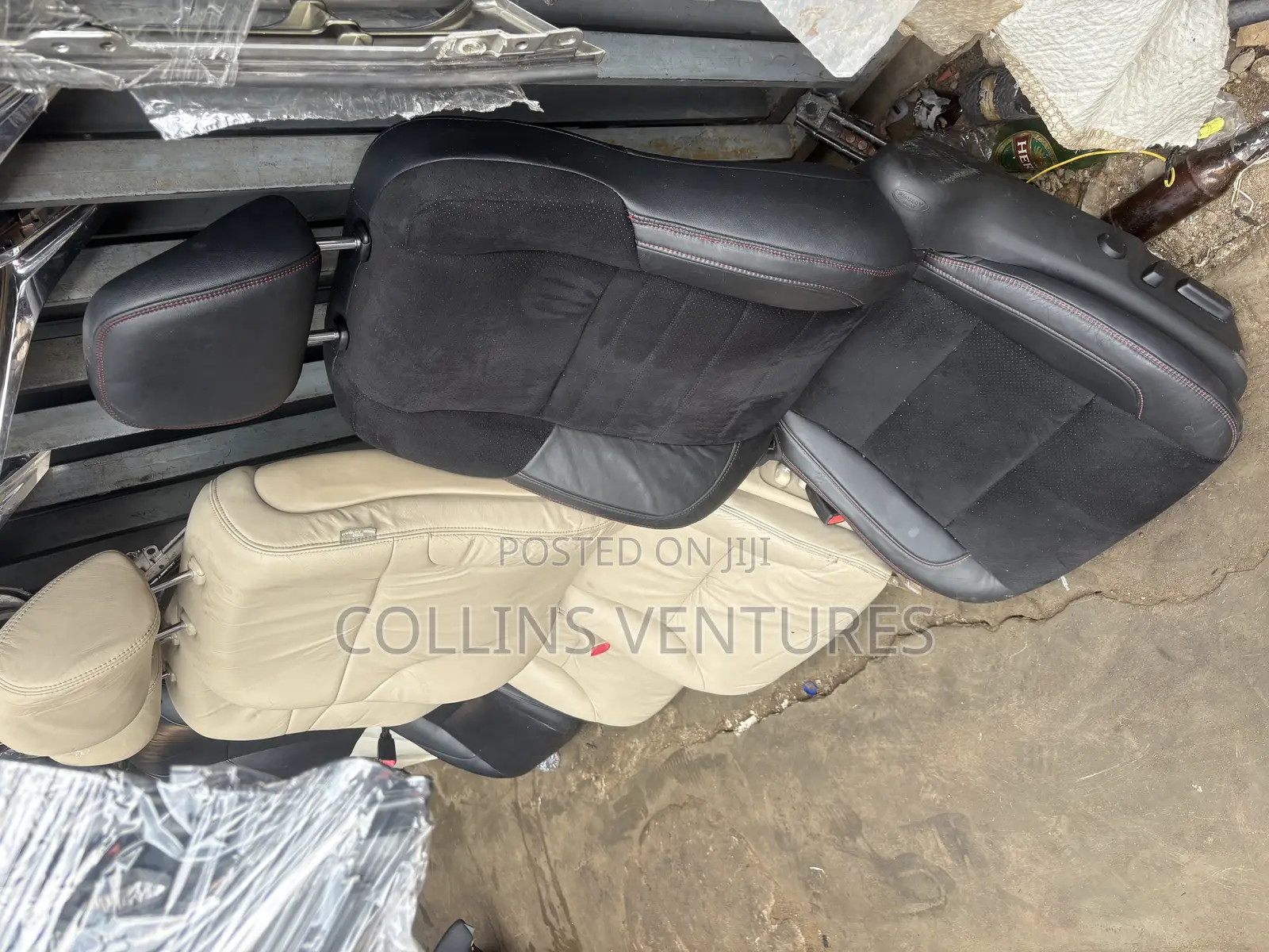Complete Seat Toyota Camry 2015-16 Se Available Direct Tokubo