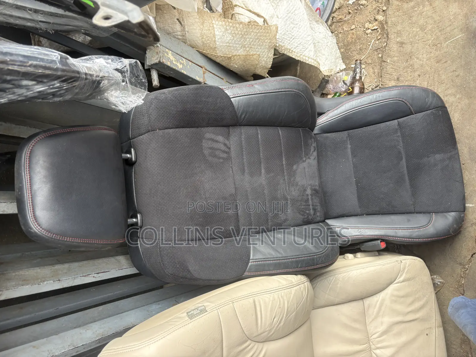 Complete Seat Toyota Camry 2015-16 Se Available Direct Tokubo
