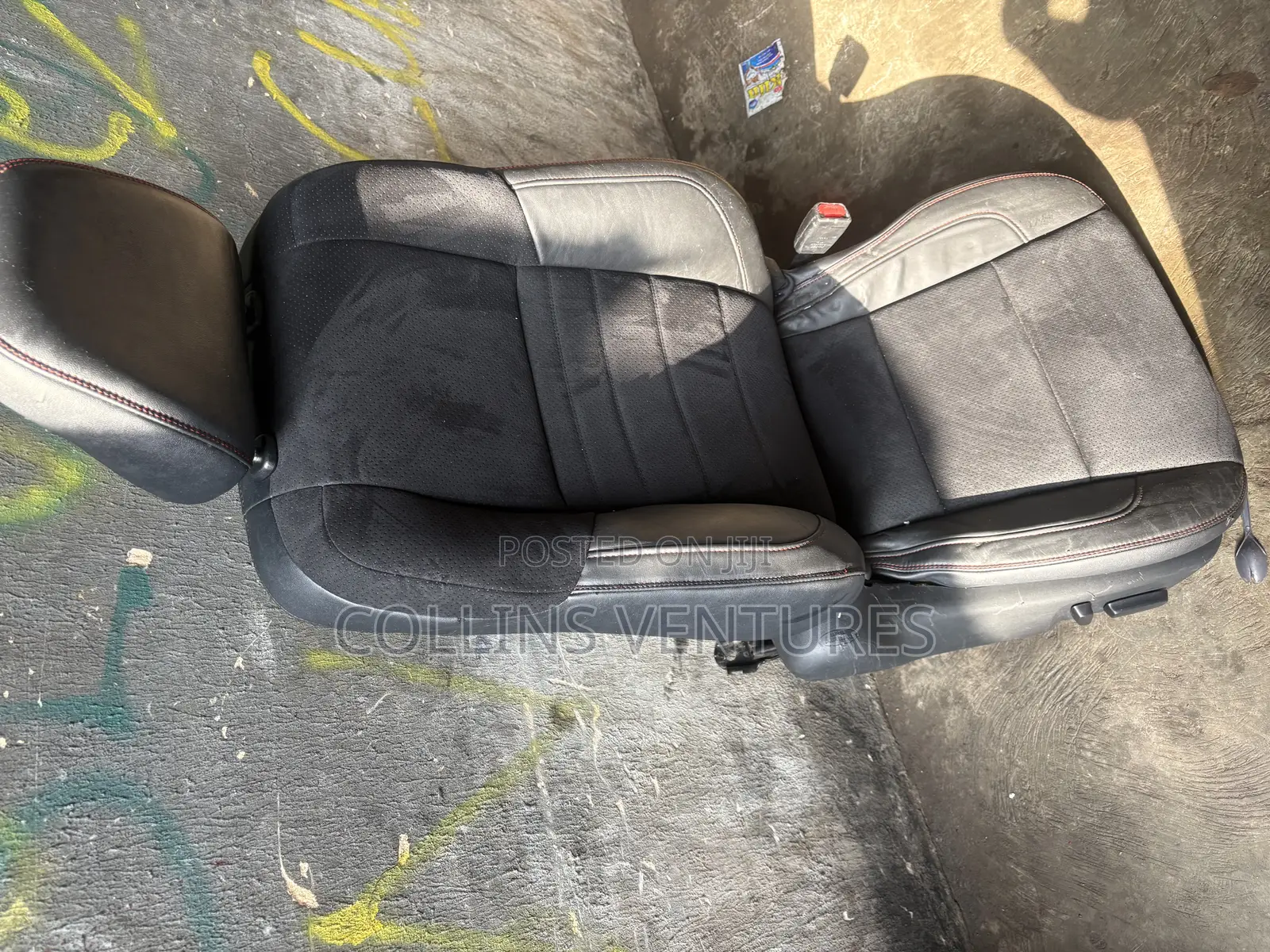 Complete Seat Toyota Camry 2015-16 Se Available Direct Tokubo