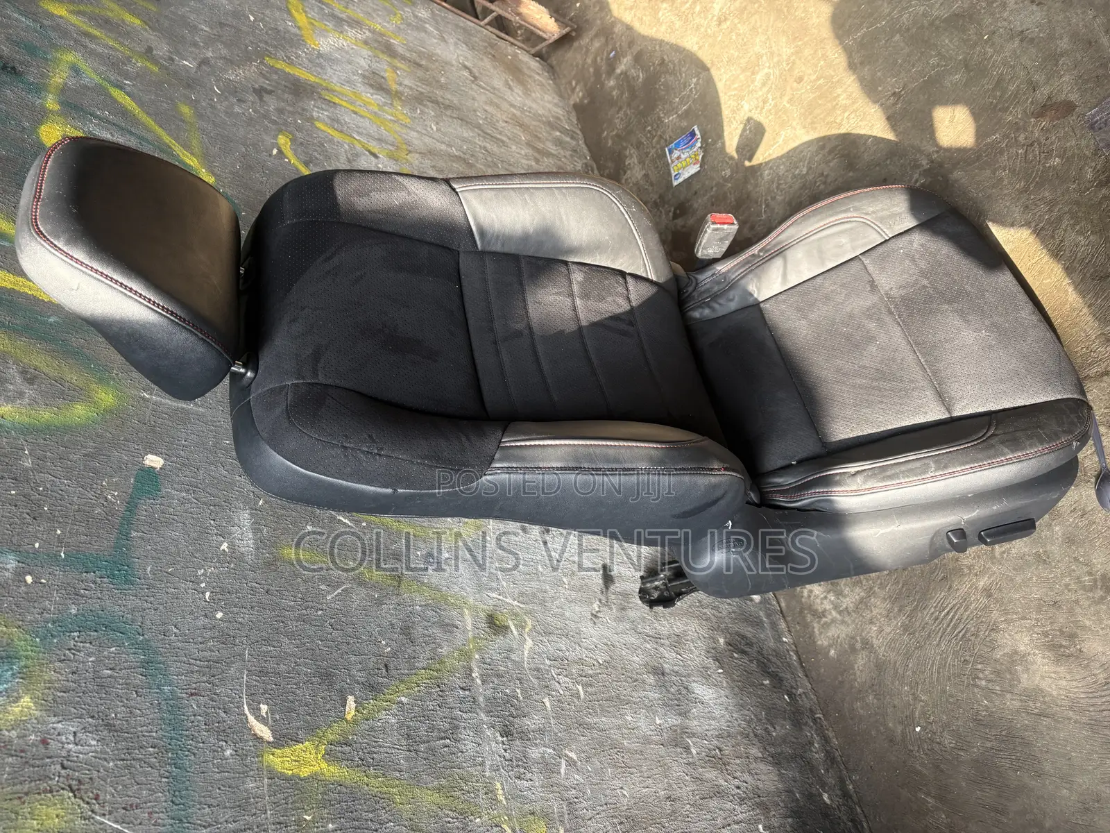 Complete Seat Toyota Camry 2015-16 Se Available Direct Tokubo