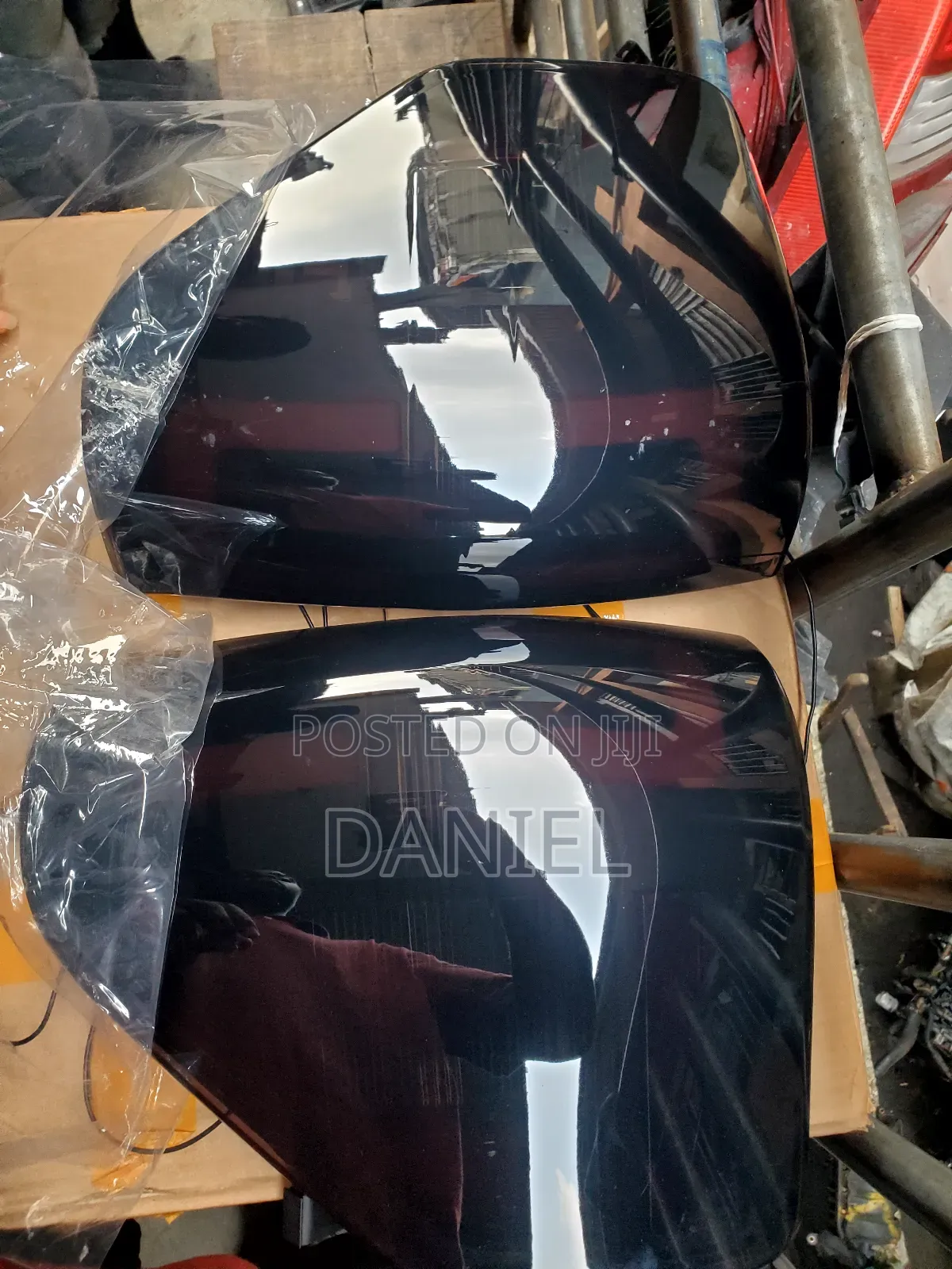 2012 Ford F-150 Rear Lamp Led