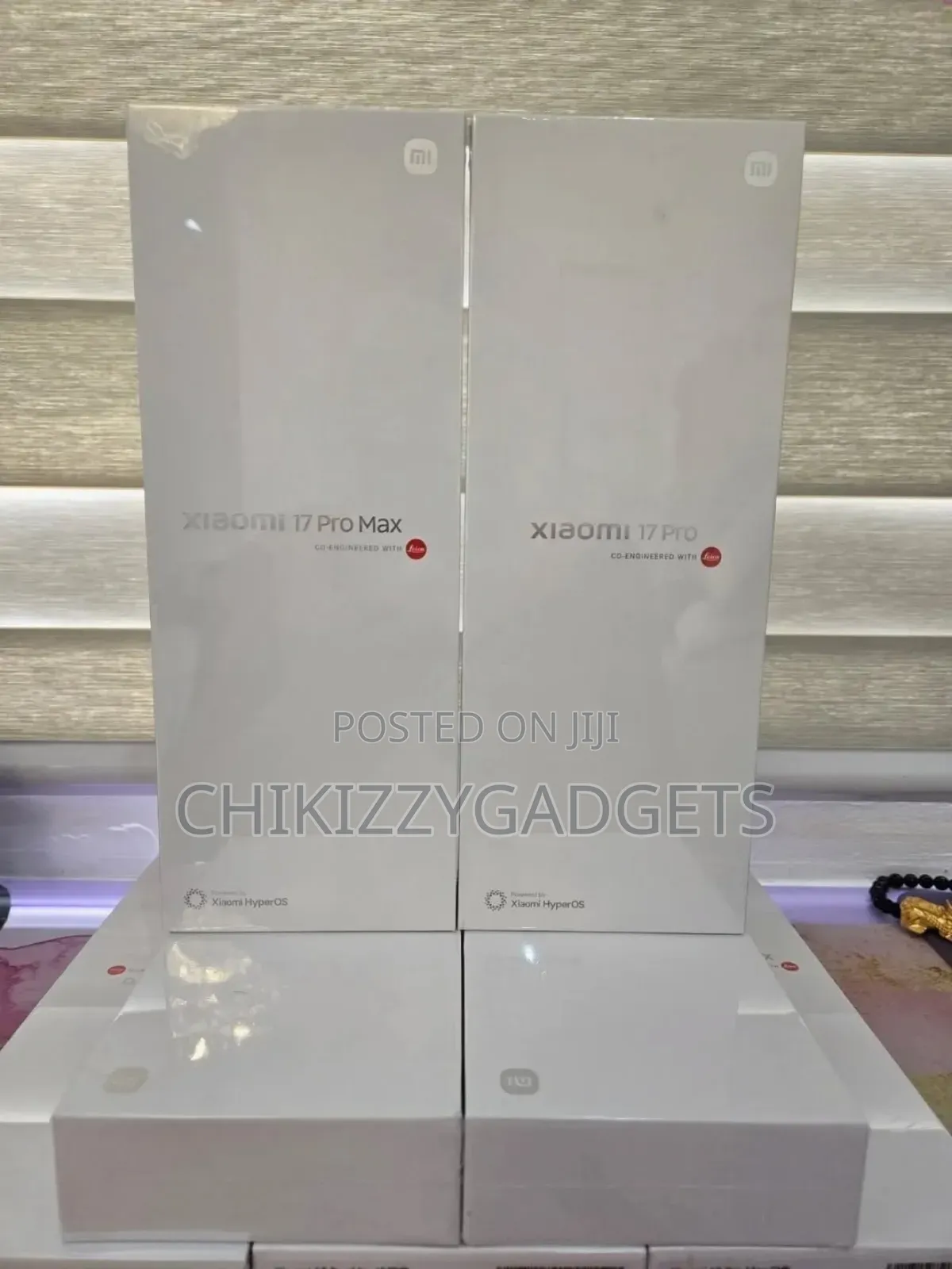 New Xiaomi 17 Pro Max 512 GB