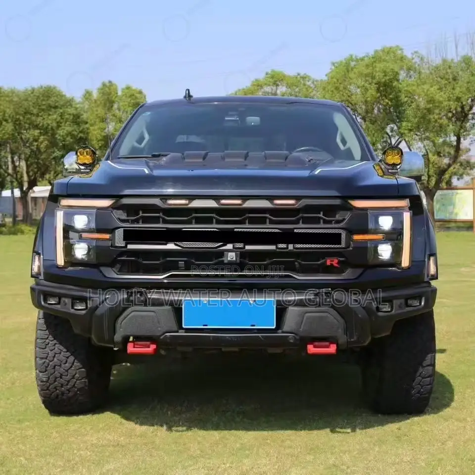 Ford F-150 2021/2025 Complete Front Bumper Brand New.