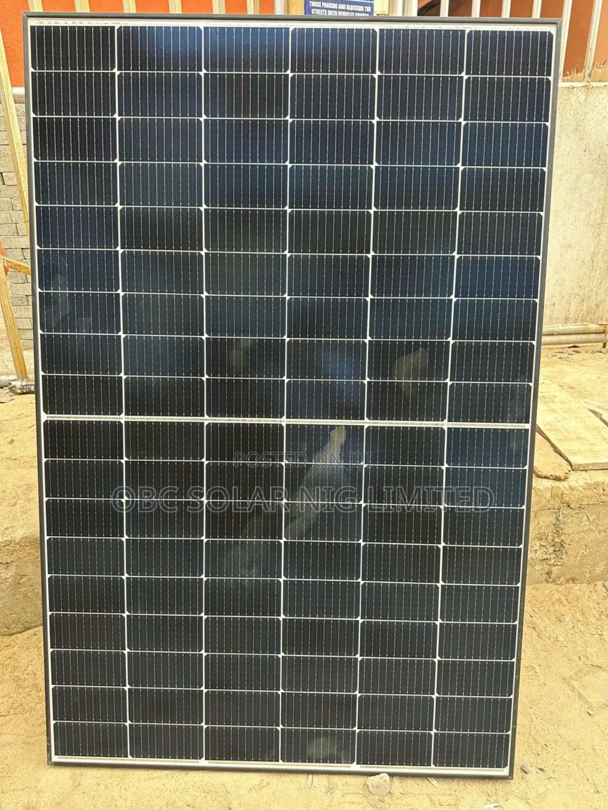 Strong New Canadian Solar Panel 550watts