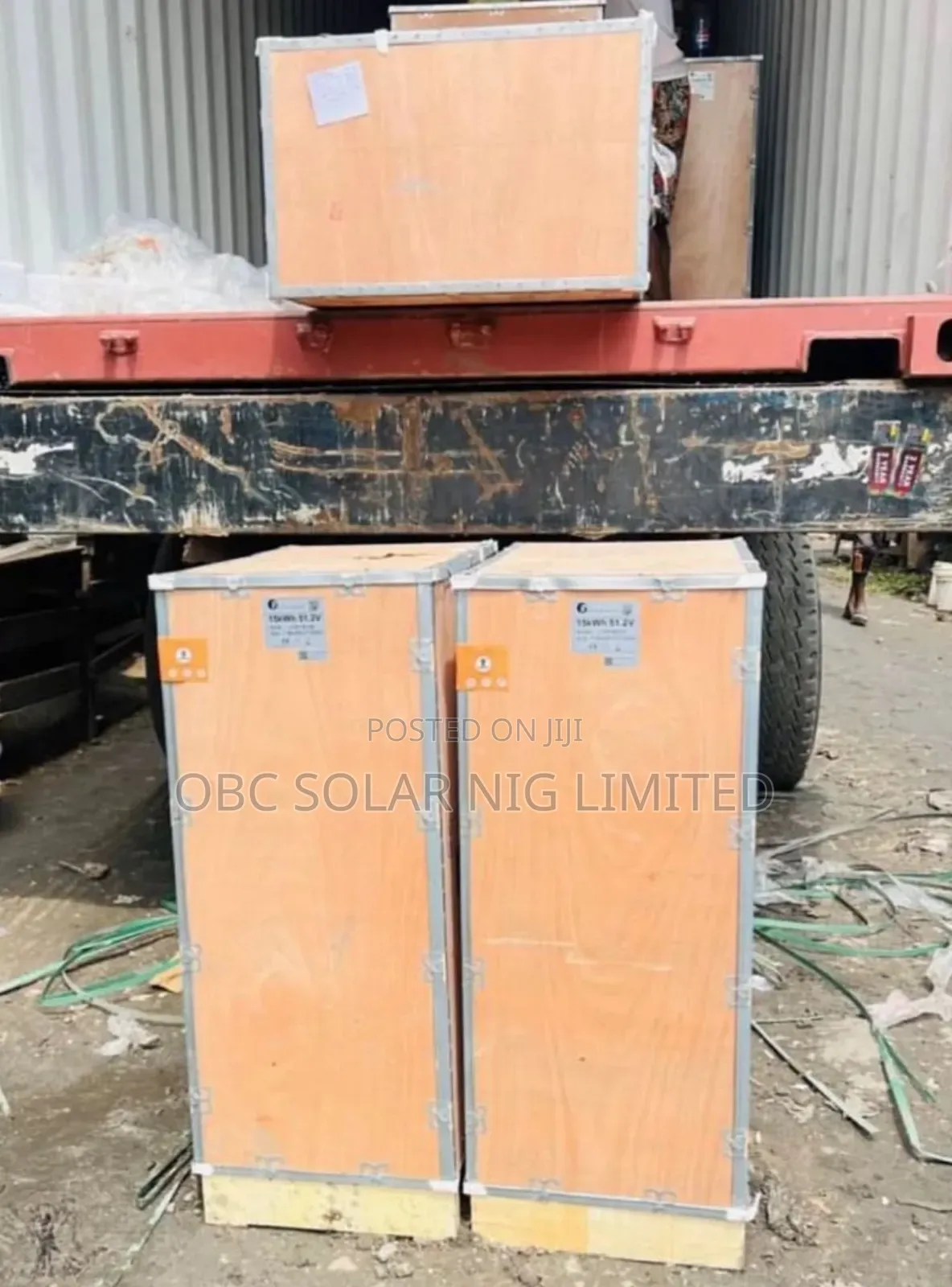 Strong Felicity 15kwh Lithium Battery
