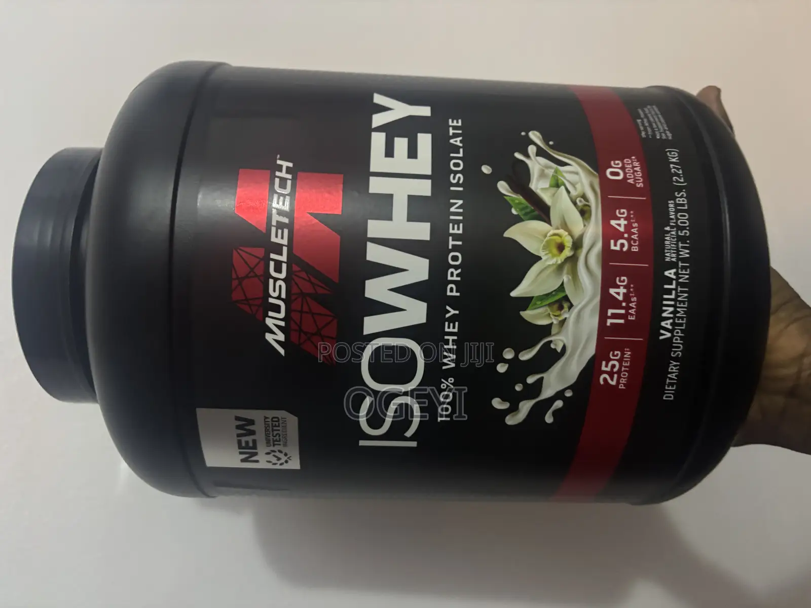 Muscle Tech Isowhey 5lbs