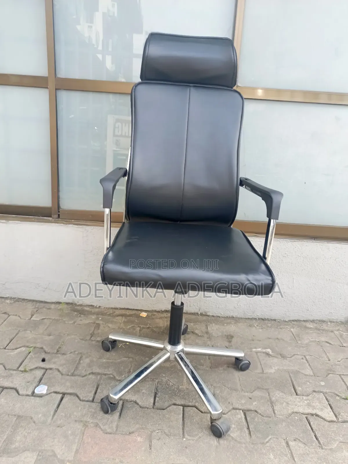 Executive Boss Chair Repair -restore Your Chair To Luxury Condition