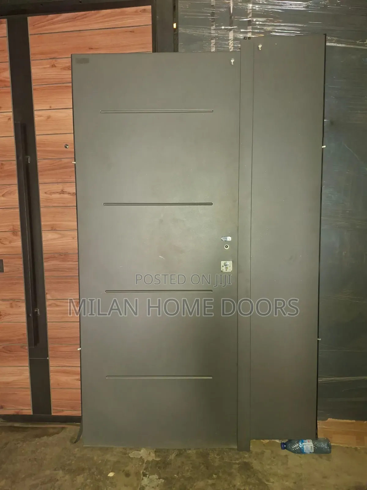 1200m Gray Isreali Security Door