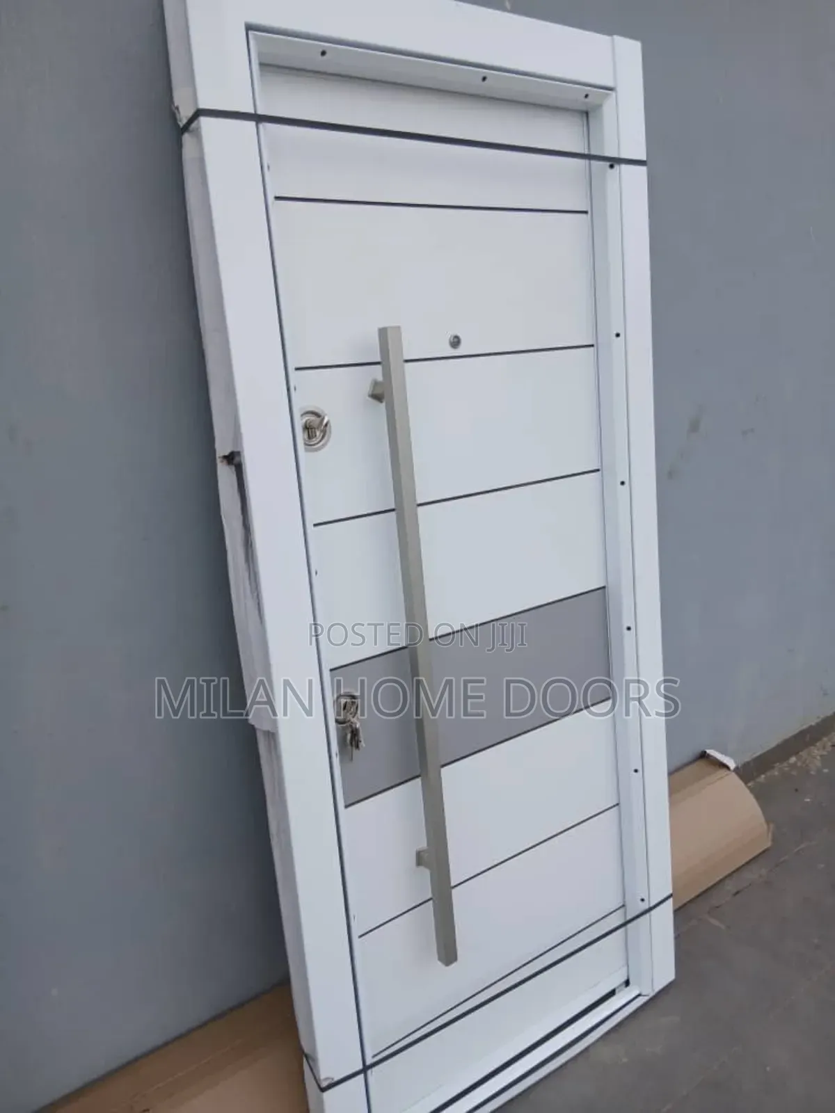 900m By 2100m Turkish Security Door