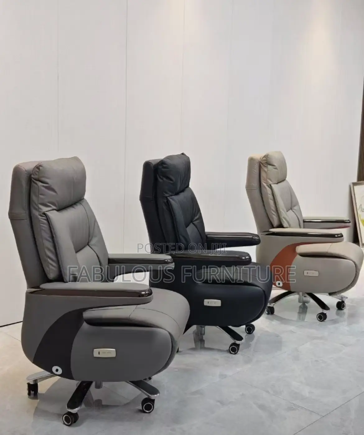 Executive Office Chair