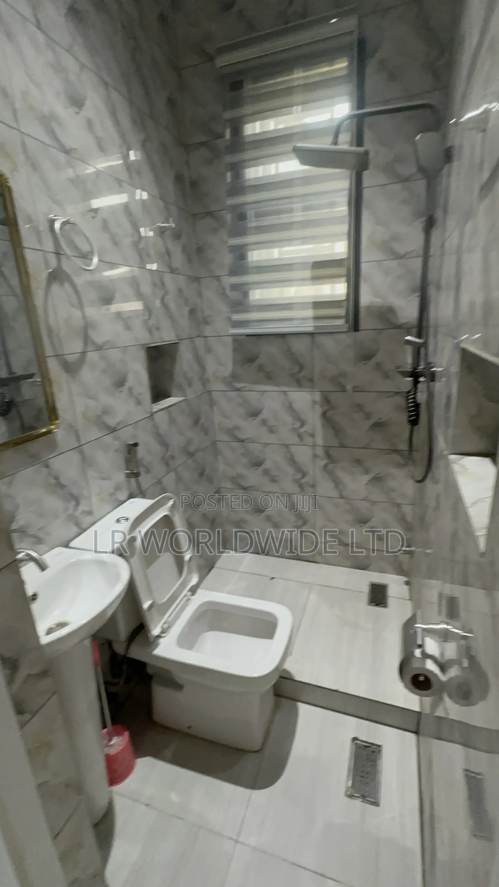 Furnished 2bdrm Townhouse / Terrace in Lugbe District for rent